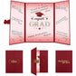 🎁Best Gift -❤️‍🔥2024 Graduation Guest Book