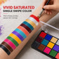 🎃Halloween Hot Sale - ONLY ￡9.99!!🎨15 Colors Oil Based Face and Body Paint Palette
