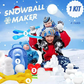 🎅Christmas Gift idea 49%OFF - 🎁Endless Fun Snowball Kit