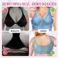 🌸LAST DAY SALE £7.99!!⚡50K+ SOLD!🔥High-Support Wireless Lace Bra for Women