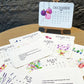 ✨Last day promotion 75% off✨Eco-Friendly Plantable Seed Calendar 2025🌱