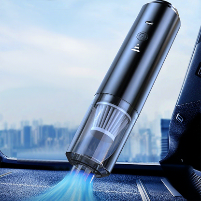 🔥Last Day Special Price £12.99!!❄️Portable Car Vacuum Cleaner
