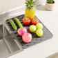 🔥Last Day Promotion 49% OFF - 🏠No-Spill Silicone Worktop Saver – Heat-Resistant & Non-Slip Mat for Drip-Free Drying