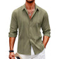 🔥Last Day 70%OFF🔥Men's Cuba Guayabera Exquisite Embroidered Button Shirt