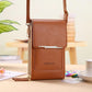 🏆Special Offer Buy 1 Get 1 Free‼️👜📱 Simple and elegant women's touchscreen crossbody phone wallet