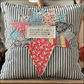 💝Gift Idea Hot sale 49% OFF🎁Vintage Quilt Friendship Pillow🎅