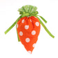 🎁EASTER SALE – ONLY £8.99!!🌸50K+ SOLD🐰Easter Carrot Goodie Bags 🥕 Reusable Fabric Drawstring