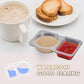 🏠💥BUY 2 GET 2 FREE💥🥐Reusable Snack Container with Lids