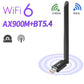 💥Limited time 49% OFF🔥⚡Wi-Fi 6 USB Wireless Adapter with Dual Antennas