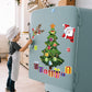 🎅Christmas Gift idea 49%OFF -🎁Christmas Themed Magnetic Sticker