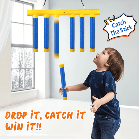 🎄Christmas Sale-Up to 50% OFF!!🎁✨Reflective Drop Stick Challenge Game Set