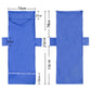 🔥This week's special price ￡14.98!!🏖️Sun Lounger Towel in Bag with Pockets Storage