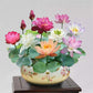 🎁Spring Best Gift 49% OFF -💐Mixed Colour Bonsai Bowl Lotus Seeds