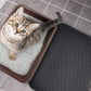 🎅Christmas Season Gift Idea￡9.99!!🎁Non-Slip Cat Litter Mat🐱