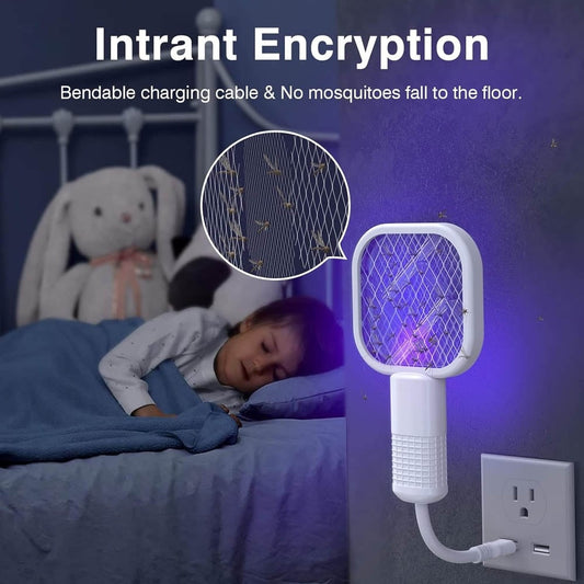 🔥Last Day Promotion 49% OFF -🦟USB Portable UV Mosquito Lamp