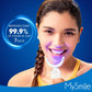 MySmile Original Blue Light Teeth Whitening Kit