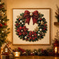 🎄Christmas Pre Sale ￡8.99!!⚡50K+ SOLD!🎅Premium 3D Pearl Christmas Diamond Painting Art Kit | 🧘Relaxing & Beginner-Friendly⛄️❄️