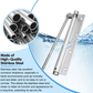 🔥Last Day Promotion 49% OFF -🏡Automatic Door Self-Closing Hinge
