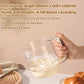 🔥Last Day Promotion 49% OFF - 🎁Semi Auto Whisk Cup With Filter & Scale
