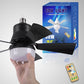 🔥Father's Day Pre sale 49%OFF-🎁2-IN-1 PORTABLE CEILING FAN & LIGHT with Remote Control