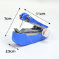 🔥Last Day Promotion 50%OFF🧵🪡Mini Handheld Sewing Machine for Home Travel Use