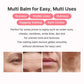 🩷LAST DAY SPECIAL PRICE: ￡9.99!!💝 #1 Bestselling🏆Pink Collagen Volume Multi Balm🩷✨-For Youthful-Looking, Helping Look of Fine Lines, Firming Care, Anti-Aging Care