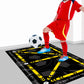 🎅Christmas Gift idea 49%OFF -⚽Soccer Train Mat for All Levels Non-Slip Silent