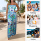 🔥🪷Last Day Promotion 49% OFF - 👗Women's Exotic Printed 2-Piece Set