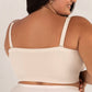 🏖️Summer Hot Sale 50% OFF🤎Convertible Strapless Bandeau Bra with Wireless Comfort, Anti-Slip Grip & Removable Straps