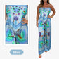 🔥🪷Last Day Promotion 49% OFF - 👗Women's Exotic Printed 2-Piece Set