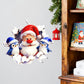 🎁Christmas Hot Sale Only￡5.99!!🔥🎅Christmas Creative Wall Sticker