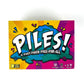 🔥Last Day Promotion 49% OFF👍PILES Card Game