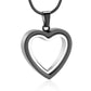 🧑‍🎄Best Gift 49% OFF -💘Heart Cremation Ash Memorial Pendant