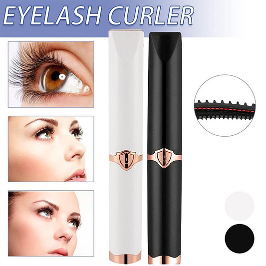 🔥Summer Promotion 49%OFF 💝Heated Eyelash Curler for Long lasting Natural Curling