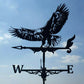 🔥Summer Promotion 49% OFF -🍃Stainless Steel Weathervane-🏡Perfect wonderland garden decoration