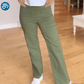 💖LAST DAY SALE 50% OFF💷Women's Casual High Waist Stretch Pants