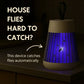 🔥🔥LAST DAY SALE ￡6.99!!🎁-🦟USB/Rechargeable Mosquito & Fly Trap Lamp