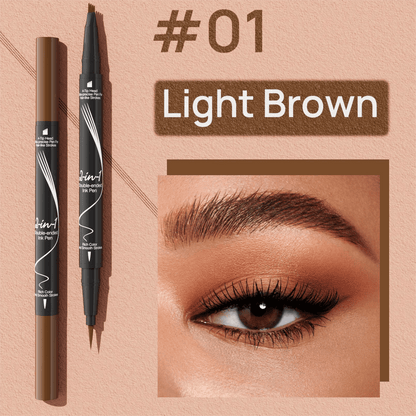 ⏰LAST DAY PAY 1 GET 2PCS💖-Microblading Eyebrow Pencil