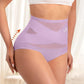 💖Last Day-Buy 1 Get 3 Packs💖Plus-Size High-Waist Cross Tummy Control Panties 🎁Free socks Today!!