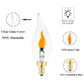 🔥Christmas Sale-Buy 2 Get 1 Free💡LED Flickering Flame Decoration Light Bulbs