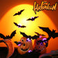 🎃Last Day Special Price £8.99!!🦇Halloween 3D Lighted Bats