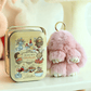 🎁EASTER HOT SALE – ONLY £6.99!!🐰🎉 Handmade Soft Bunny Charms