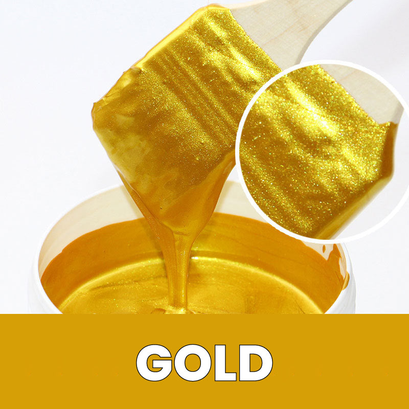 🔥Summer Promotion 49% OFF🥇Water Based Gold Leaf Paint For Art, Paintin ...