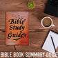 🎁Best Gifts Idea 49% OFF✨Beginner-friendly✝️📖Bible Study Guides
