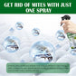 ⚡Limited Sale Buy 2 get 1 Free⚡-🧑‍⚕️Powerful Mite Remover Spray