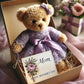 🔥Last Day Special Price £12.99!!💥-🎁Mother’s Day Teddy Bear Gift Box