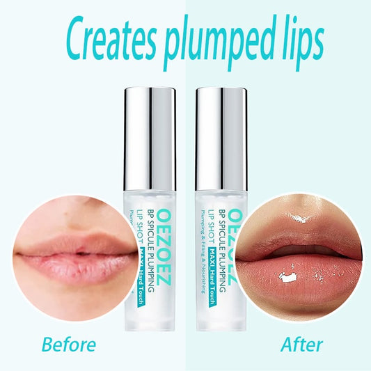 ✨Limited Today-Buy 1 Get 1 Free!🎁Lip serum Plump and moisturizing lip oil