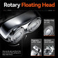 🔥New Year Promotion 49%OFF-2025 New Upgrade✨Mini Double Head Electric Shave