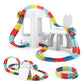 🎅Christmas Surprise Gift 50%OFF🎁Flexible Changeable Magic Race Car Track Toys