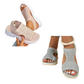 ⏳LAST DAY SALE ONLY ￡12.99!!🔥🔥Breathable mesh platform sandals for women